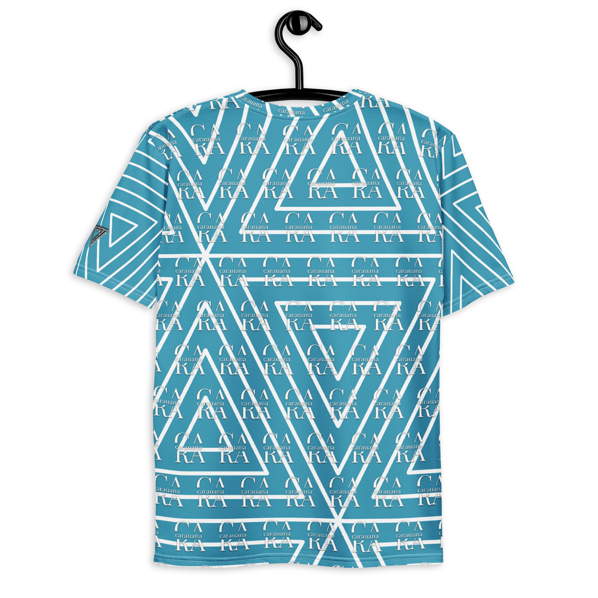 CaRaUaNa Men's t-shirt angles