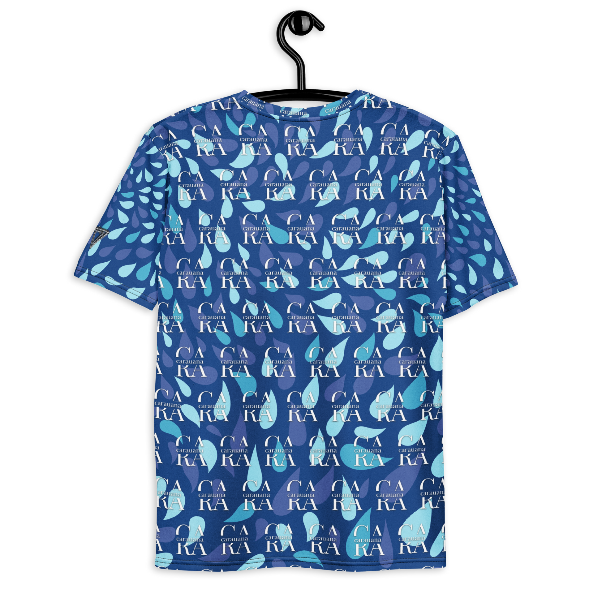 CaRaUaNa Men's t-shirt blue sky