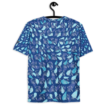 CaRaUaNa Men's t-shirt blue sky