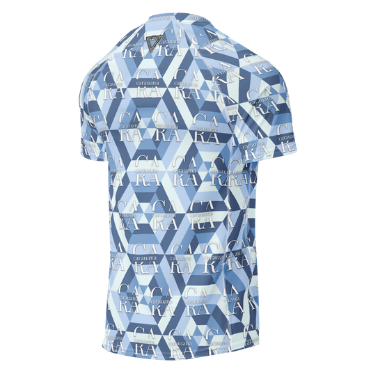 Original CaRaUaNa Rash Guard Brand Edition V107 Carauana Store
