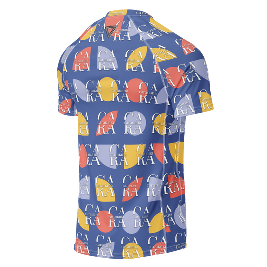 Original CaRaUaNa Rash Guard Brand Edition V102 Carauana Store