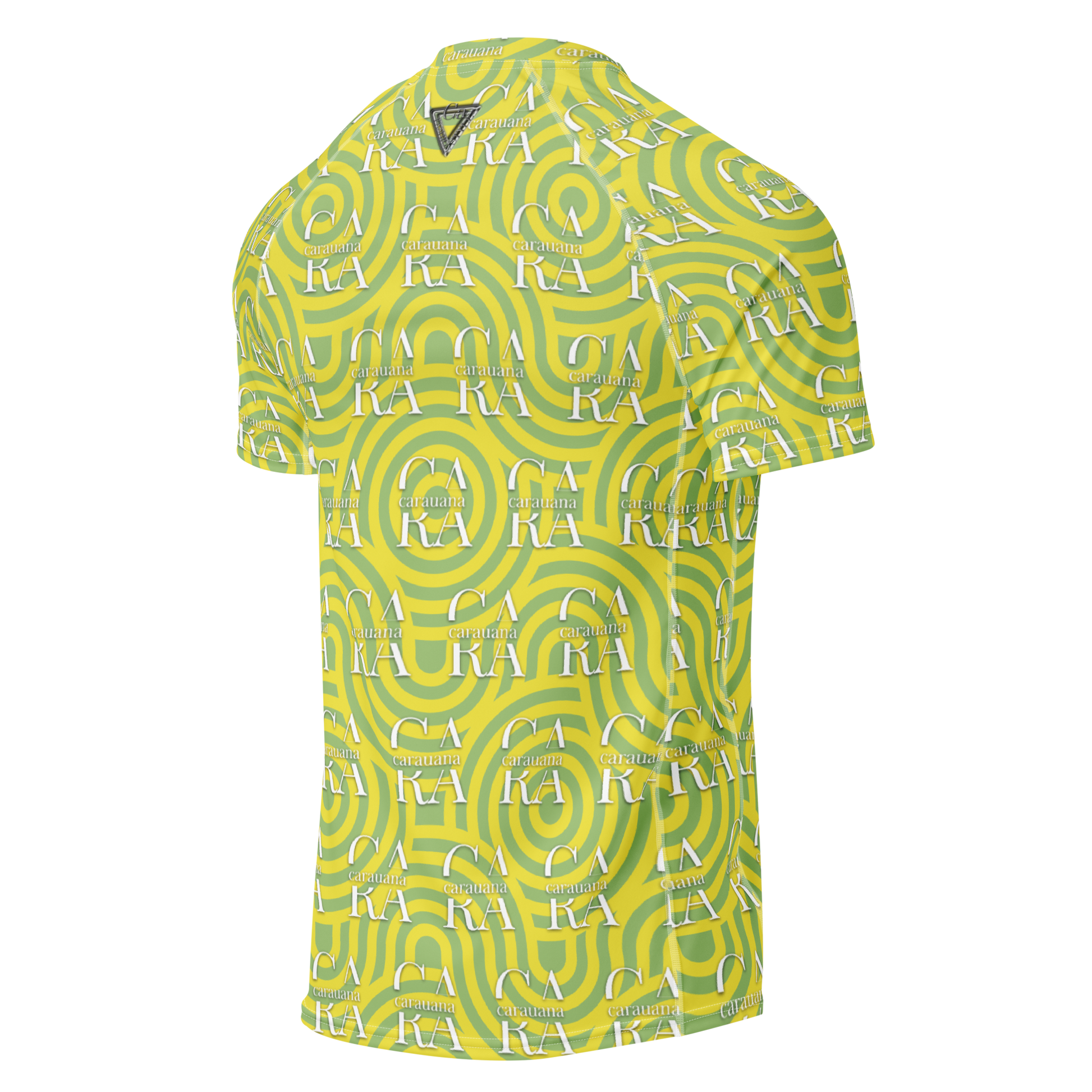 Original CaRaUaNa Rash Guard Edition V87 Carauana Store