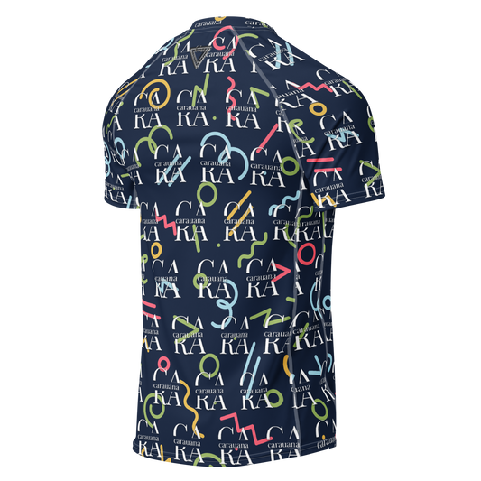 Original CaRaUaNa Rash Guard Edition V52 Carauana Store