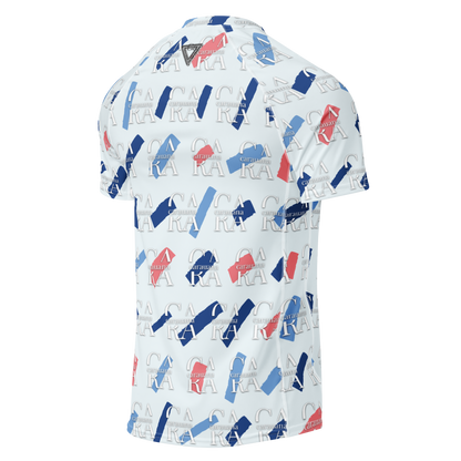 Original CaRaUaNa Rash Guard Edition V50 Carauana Store