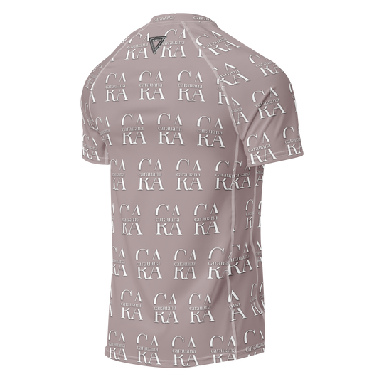 Original CaRaUaNa Rash Guard - Spanish Gray Carauana Store