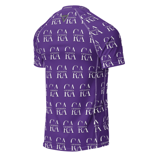 Original CaRaUaNa Rash Guard - Indigo Carauana Store