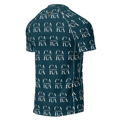 Original CaRaUaNa Rash Guard - Blue Whale Carauana Store