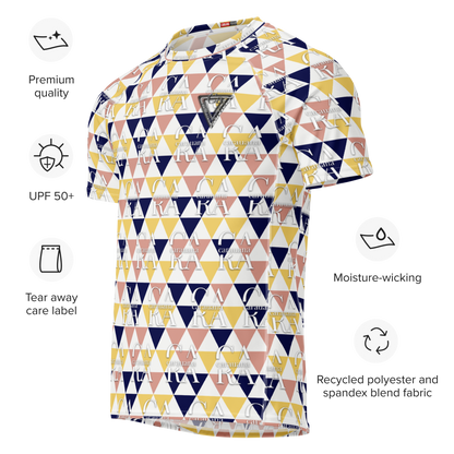 Original CaRaUaNa Rash Guard Edition V71