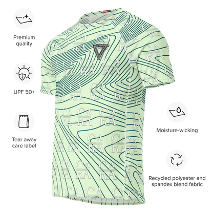 Original CaRaUaNa Rash Guard Edition V32 Carauana Store