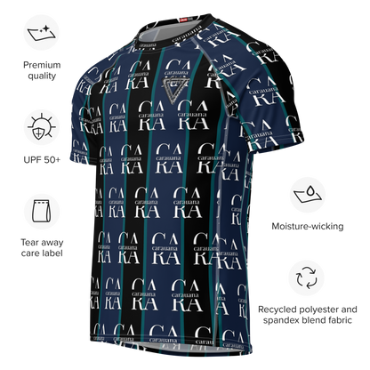 Original CaRaUaNa Rash Guard - Edition V7 Carauana Store