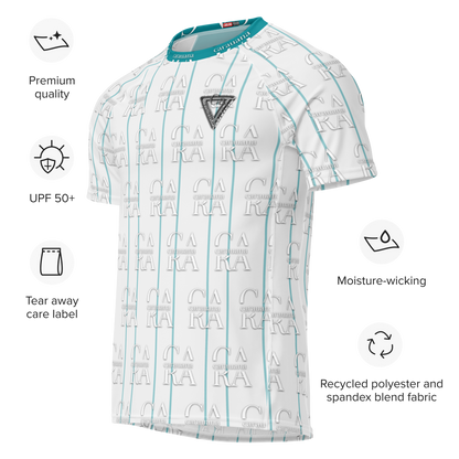 Original CaRaUaNa Rash Guard - Edition V6 Carauana Store