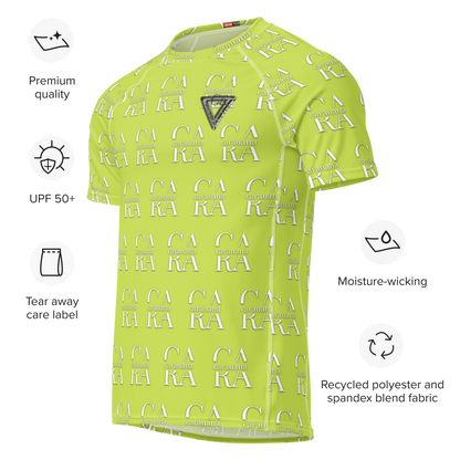 Original CaRaUaNa Rash Guard - Mindaro Carauana Store