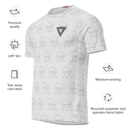 🌬️ Original CaRaUaNa Rash Guard - Whisper Carauana Store