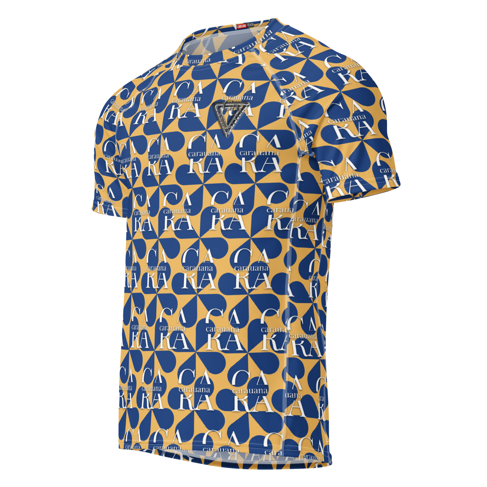 Original CaRaUaNa Rash Guard Brand Edition V103 Carauana Store