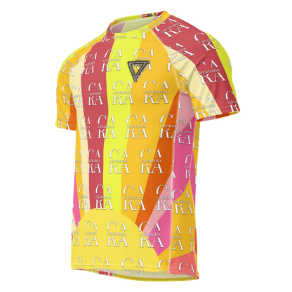 Original CaRaUaNa Rash Guard Edition V95 Carauana Store