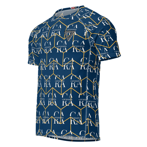 Original CaRaUaNa Rash Guard Edition V73