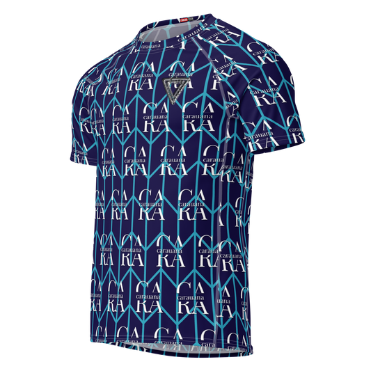 Original CaRaUaNa Rash Guard Edition V72