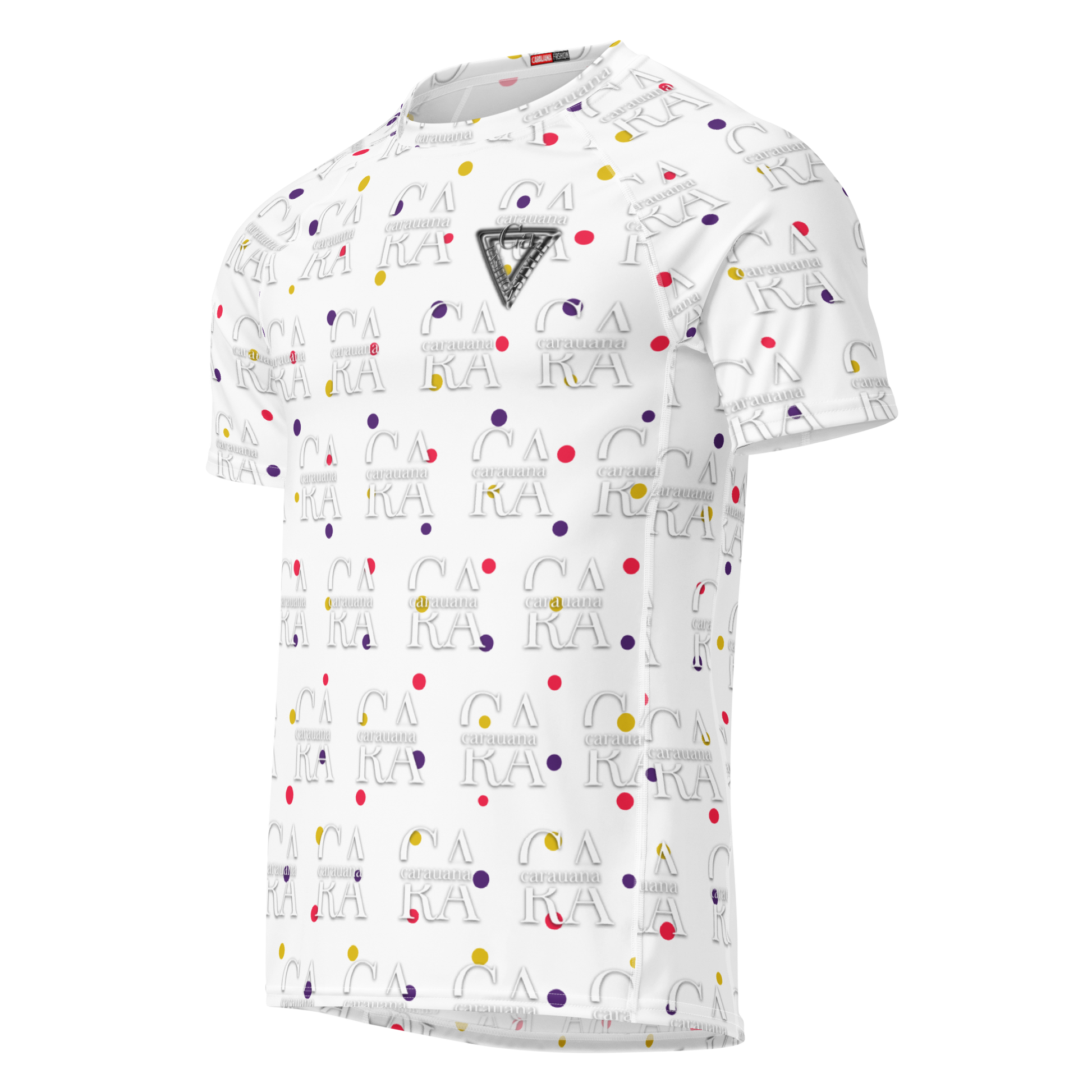 Original CaRaUaNa Rash Guard Edition V69 Carauana Store