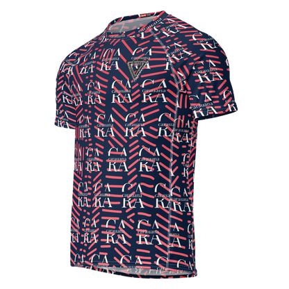 Original CaRaUaNa Rash Guard Edition V61 Carauana Store