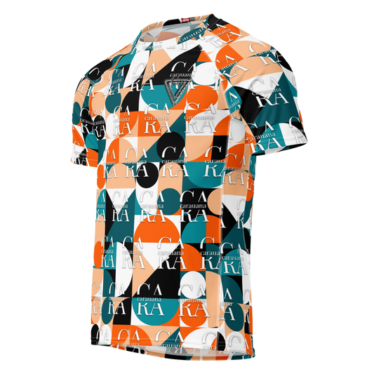 Original CaRaUaNa Rash Guard Edition V55 Carauana Store
