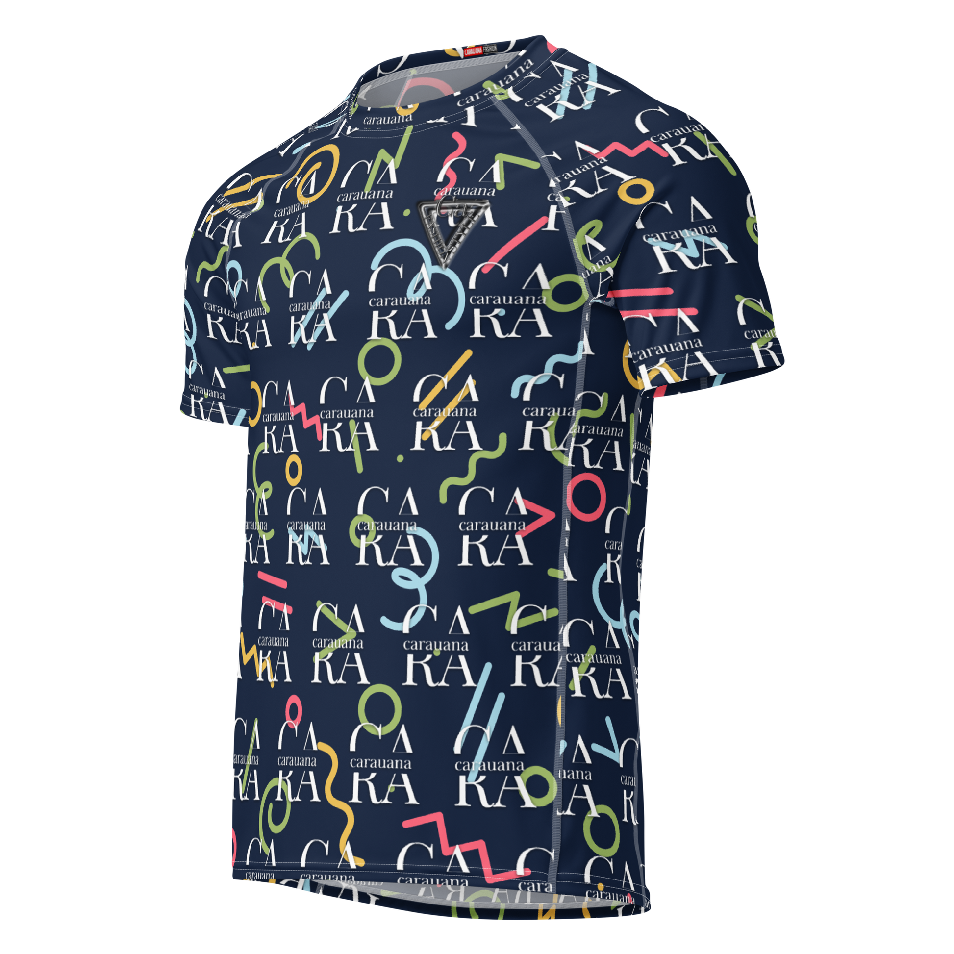 Original CaRaUaNa Rash Guard Edition V52 Carauana Store