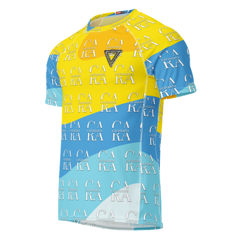 Original CaRaUaNa Rash Guard Edition V41