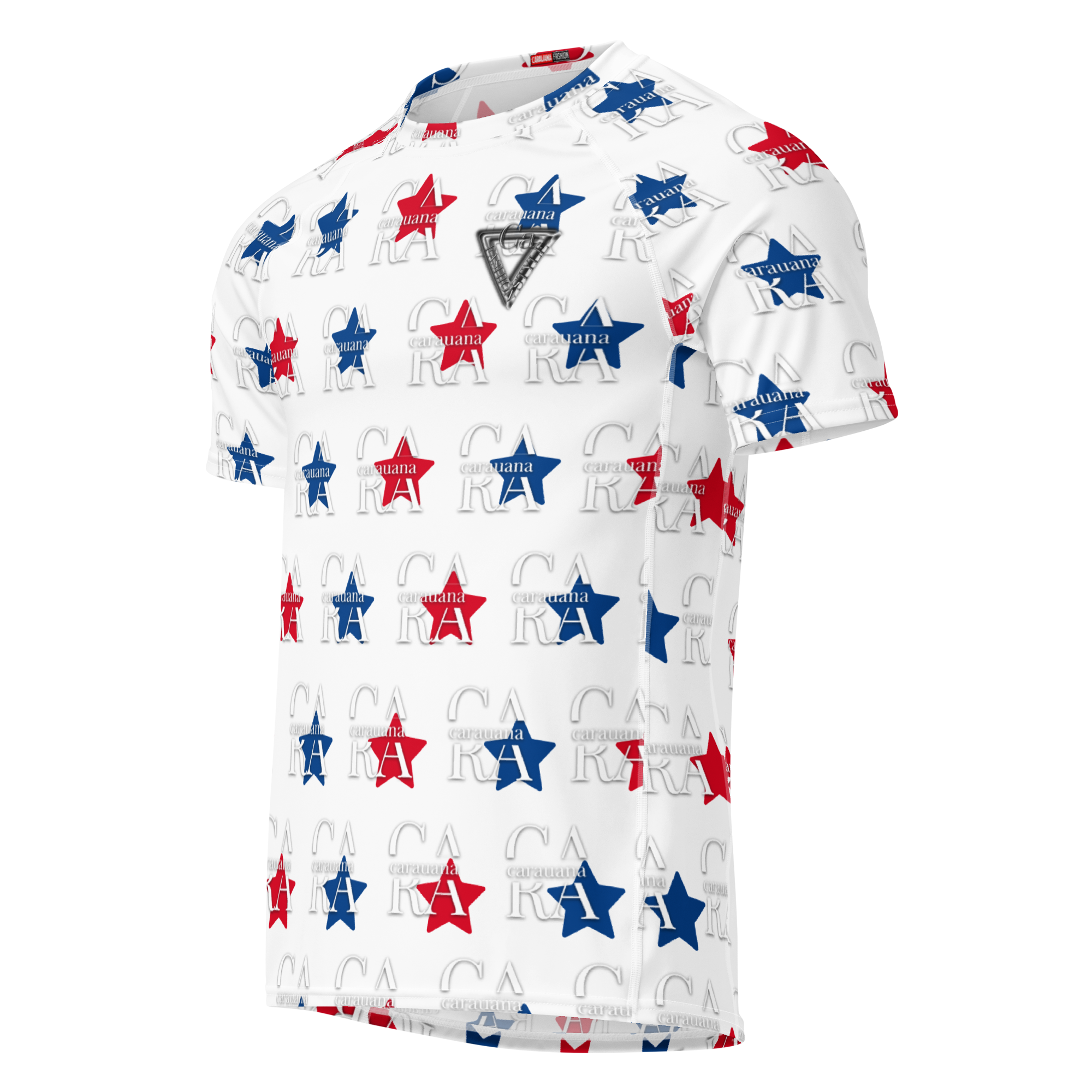 Original CaRaUaNa Rash Guard USA V27 Carauana Store