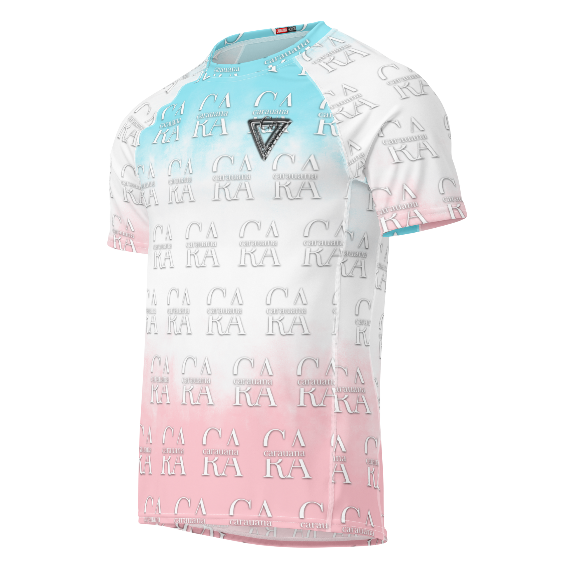 Original CaRaUaNa Rash Guard - Edition V16