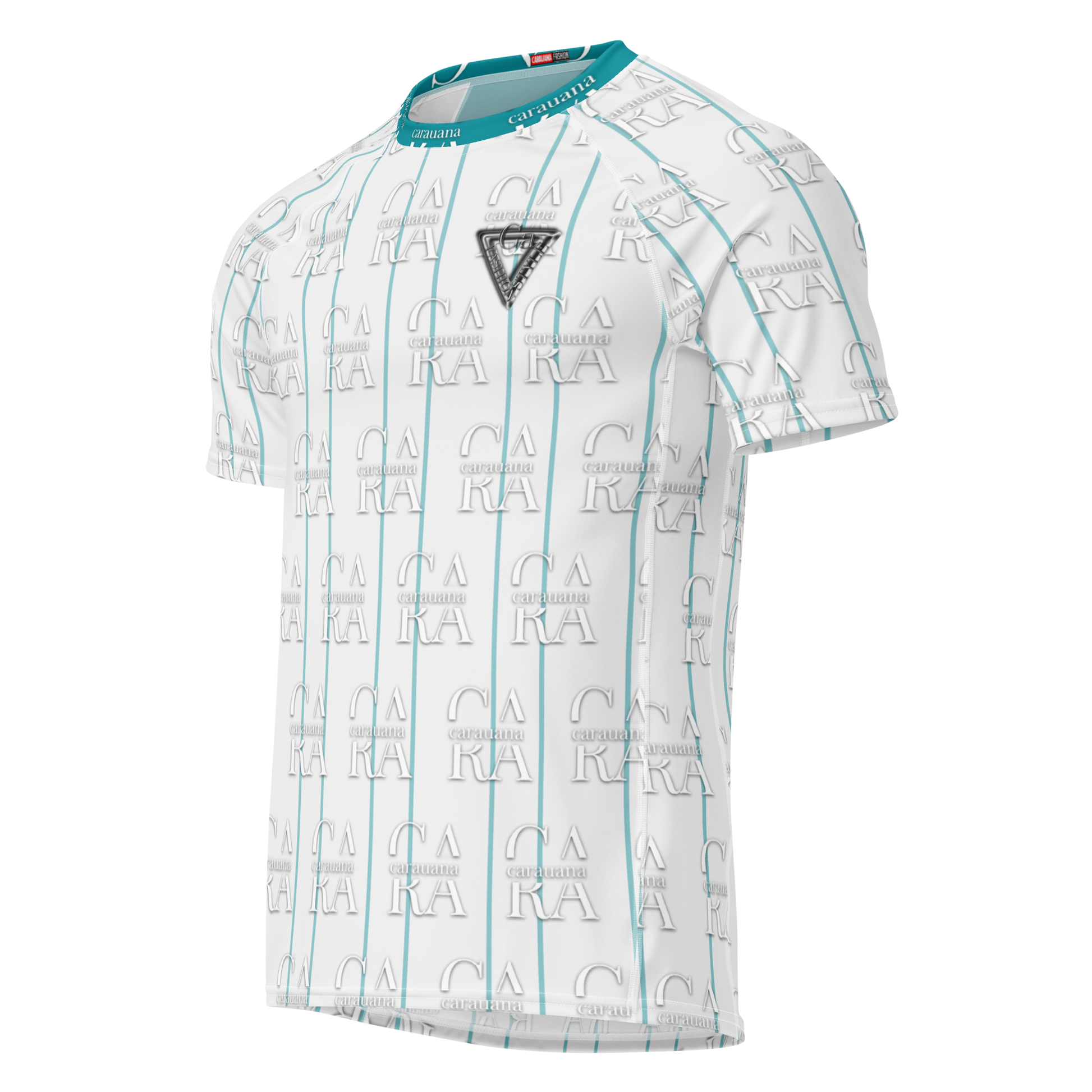 Original CaRaUaNa Rash Guard - Edition V6 Carauana Store