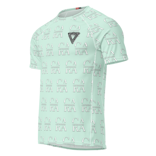 Original CaRaUaNa Rash Guard - Humming Bird Carauana Store