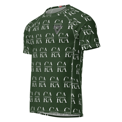 Original CaRaUaNa Rash Guard - Myrtle