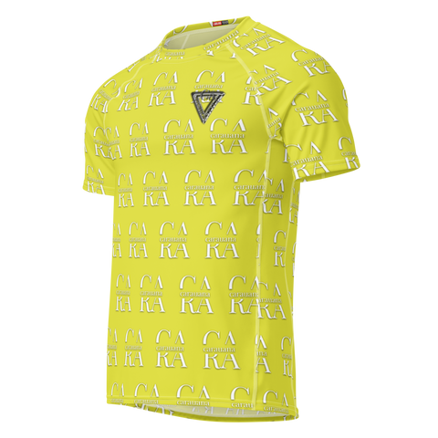 Original CaRaUaNa Rash Guard - Starship