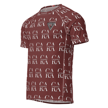 Original CaRaUaNa Rash Guard - Auburn Carauana Store