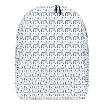 CARAUANA Minimalist Backpack Carauana Store