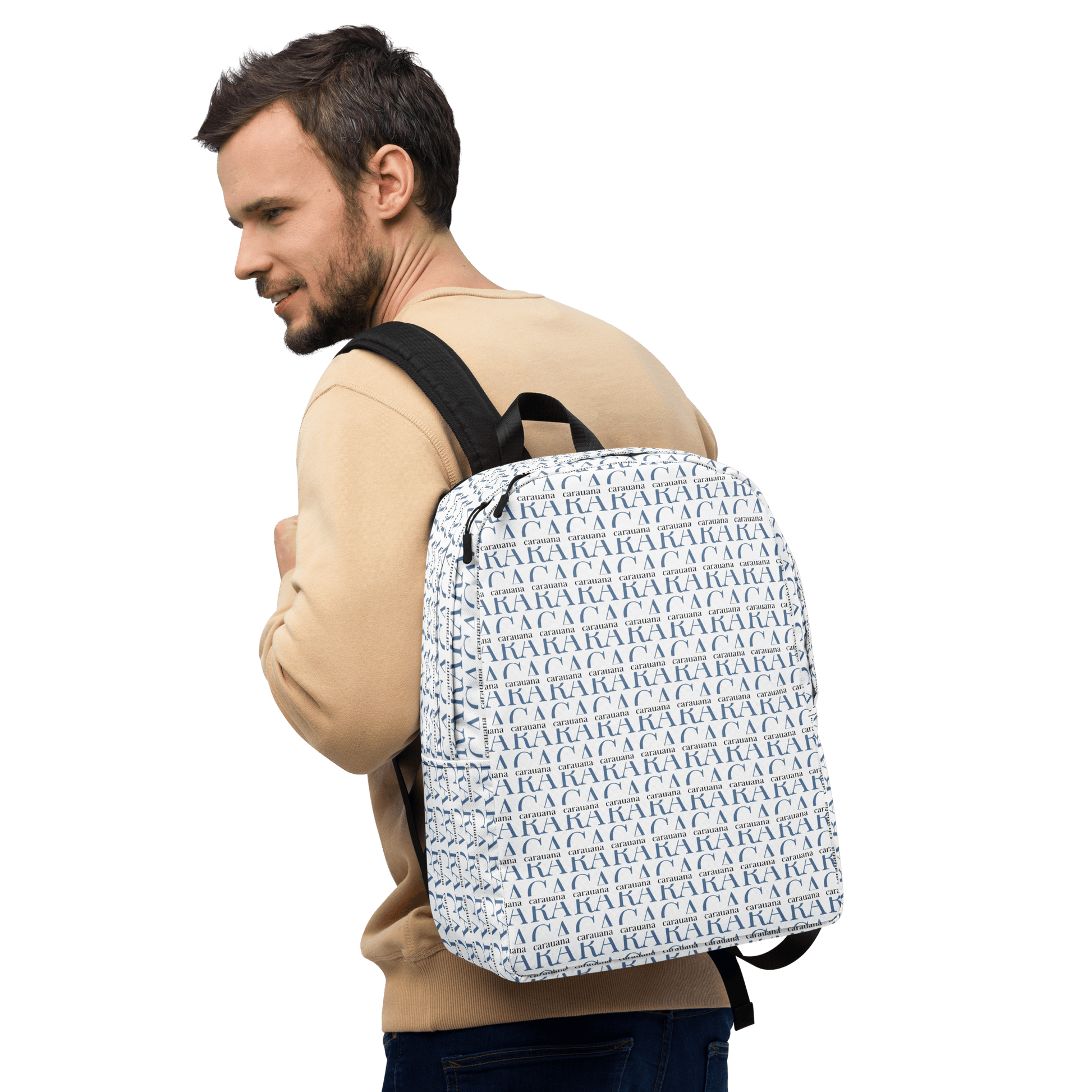 CARAUANA Minimalist Backpack Carauana Store