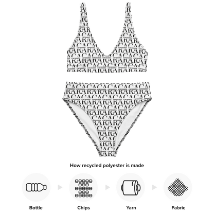 Original CaRaUaNa Costume Sets White Black Carauana Store