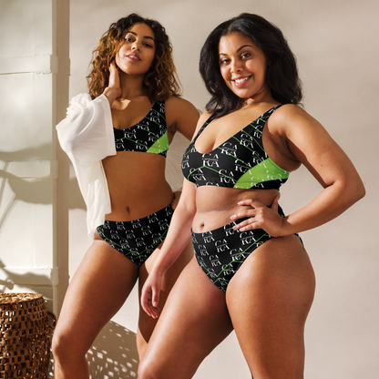 Original CaRaUaNa Costume Sets black Green