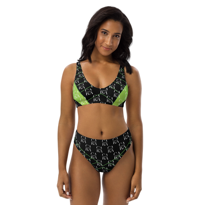 Original CaRaUaNa Costume Sets black Green