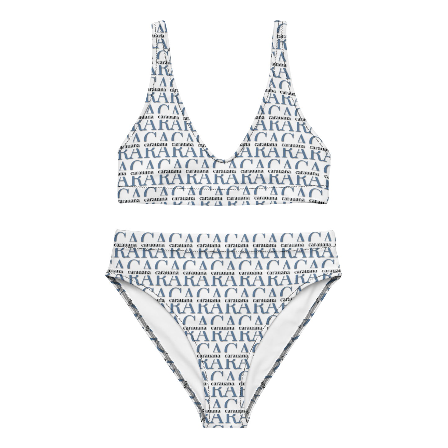Original CaRaUaNa Costume Sets White Blue Carauana Store
