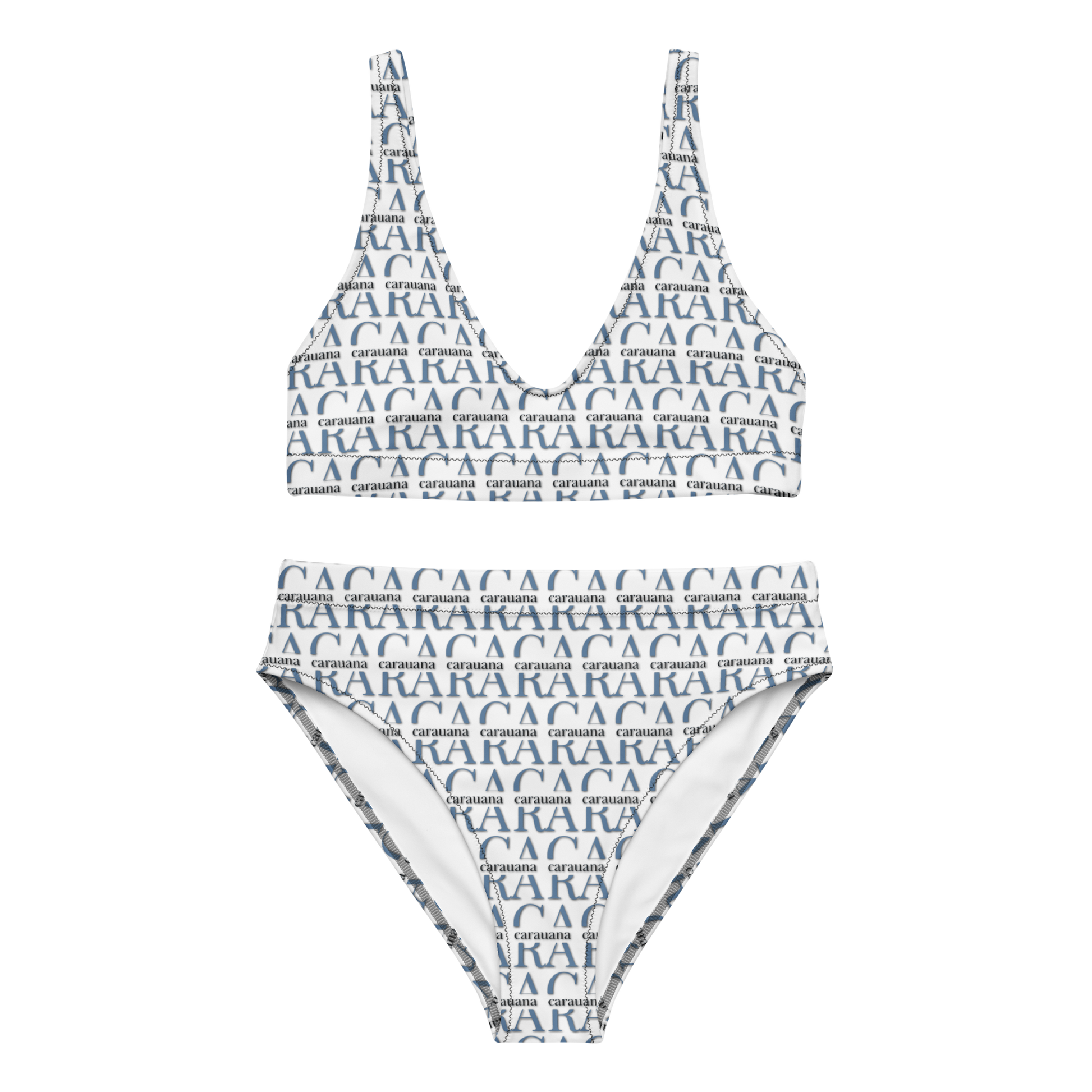 Original CaRaUaNa Costume Sets White Blue Carauana Store