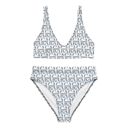 Original CaRaUaNa Costume Sets White Blue Carauana Store