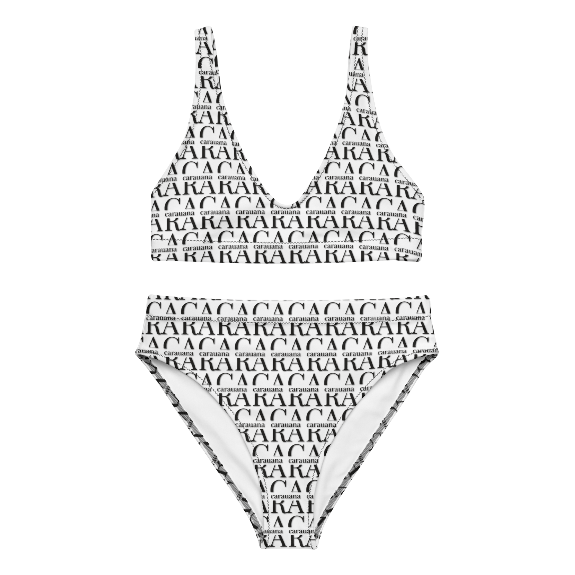 Original CaRaUaNa Costume Sets White Black Carauana Store