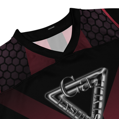 🏈 CaRaUaNa American Football Sweatshirt – Violet Carauana Store