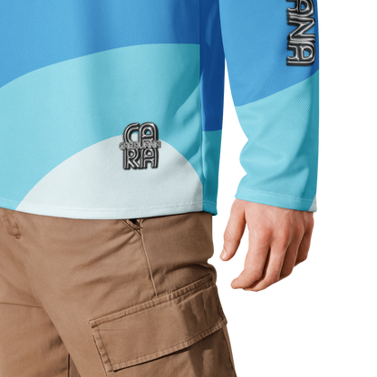 🥎 Premium® CaRaUaNa Tennis Sweatshirt – Yellow Carauana Store