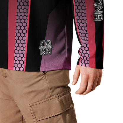 🏈 CaRaUaNa American Football Sweatshirt – Violet Carauana Store