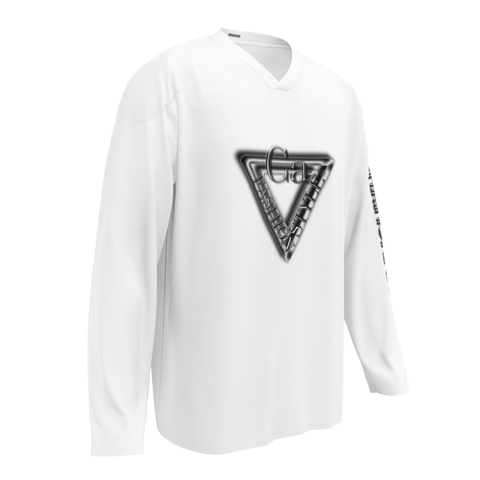🎾 CaRaUaNa Premium® Tennis Sweatshirt – White