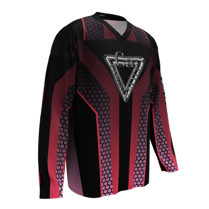 🏈 CaRaUaNa American Football Sweatshirt – Violet Carauana Store