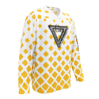 🏈 CaRaUaNa American Football Sweatshirt – Orange Edition Carauana Store