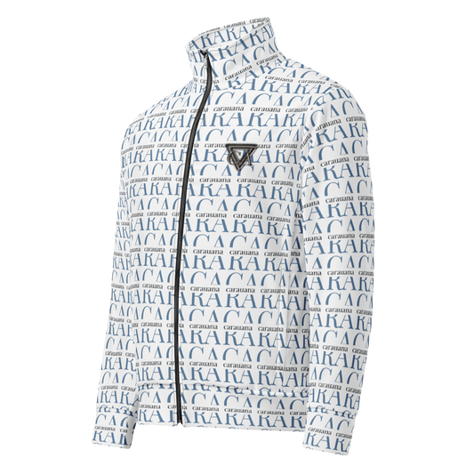 CARAUANA EcoMove Zip-Up Track Jacket