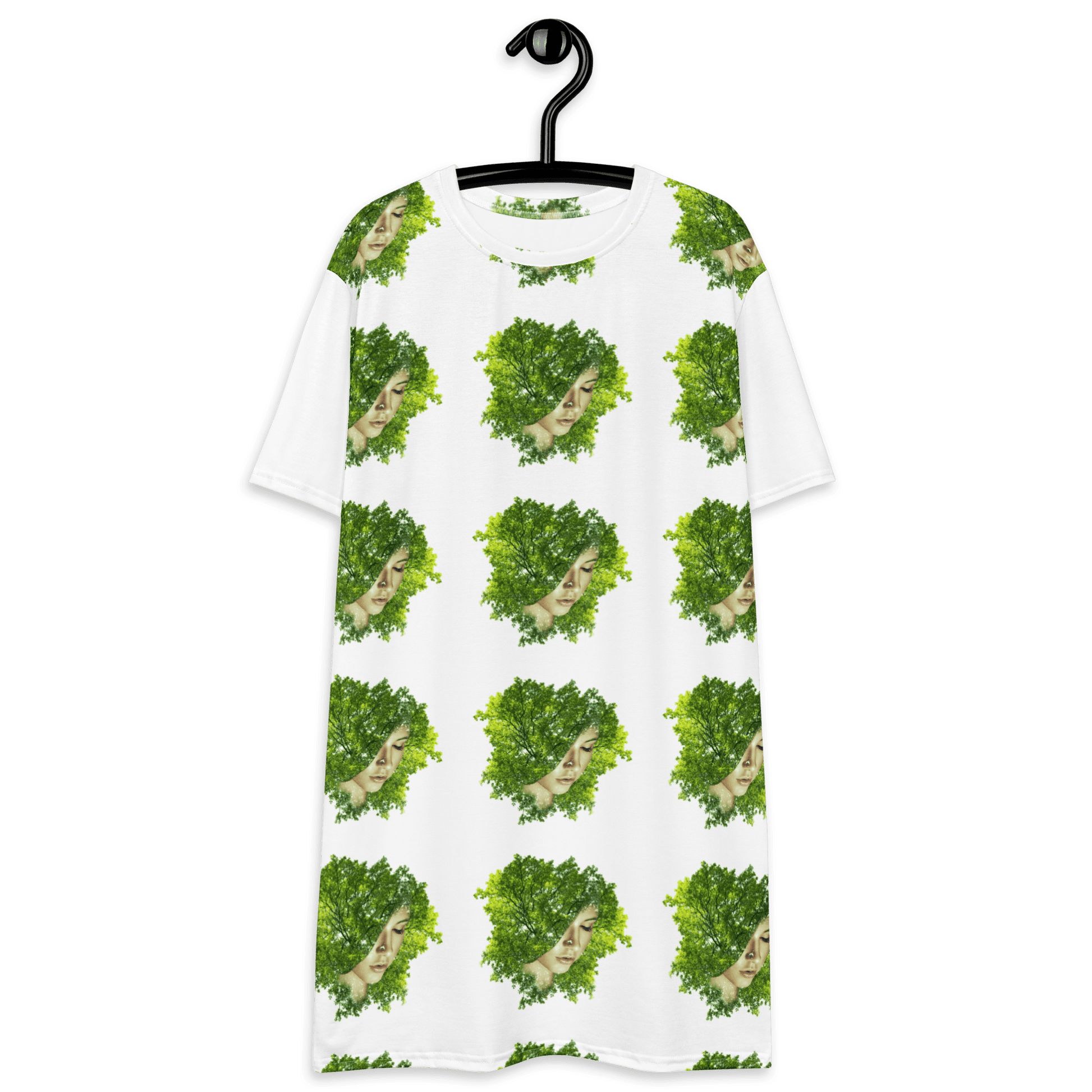 Carauana T-shirt dress Up to 6XL Carauana Store